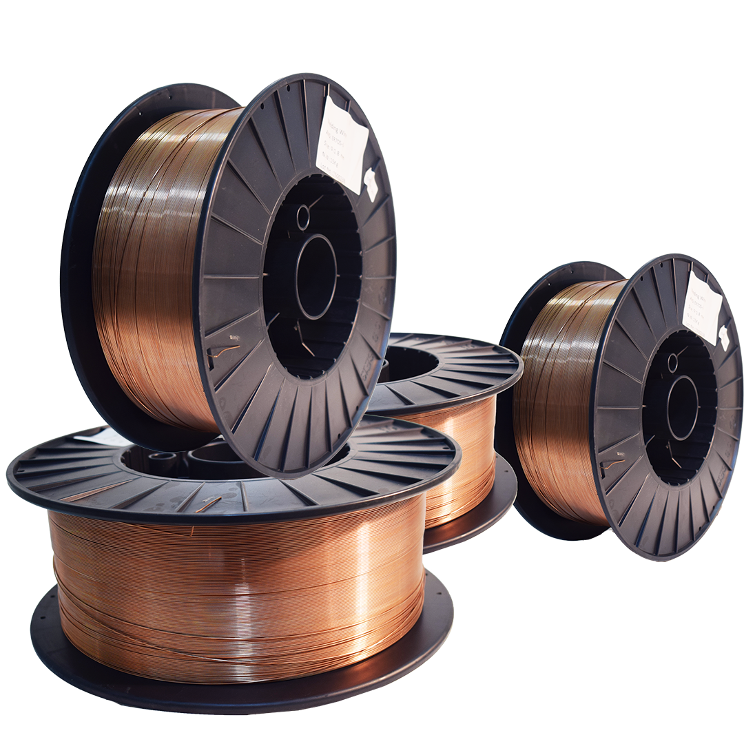 IRON Welding Wire Silver